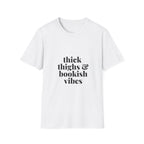 Bookish Vibe t-shirt
