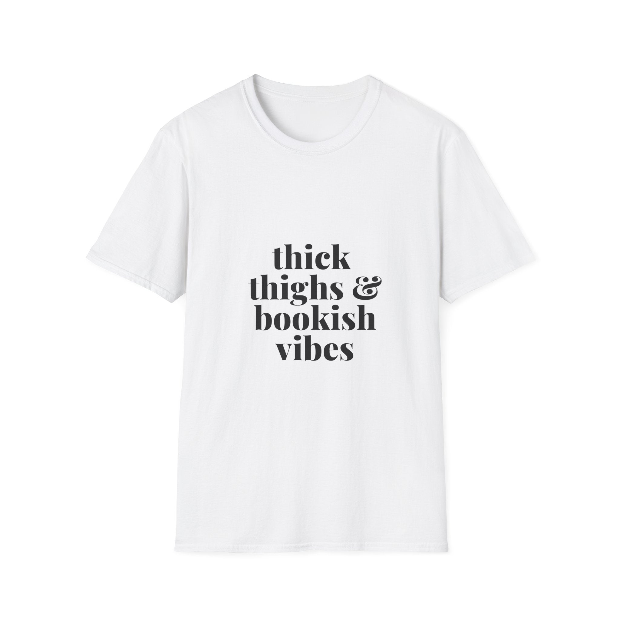 Bookish Vibe t-shirt
