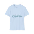 Laid Back t-shirt