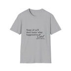 Unisex Softstyle T-Shirt
