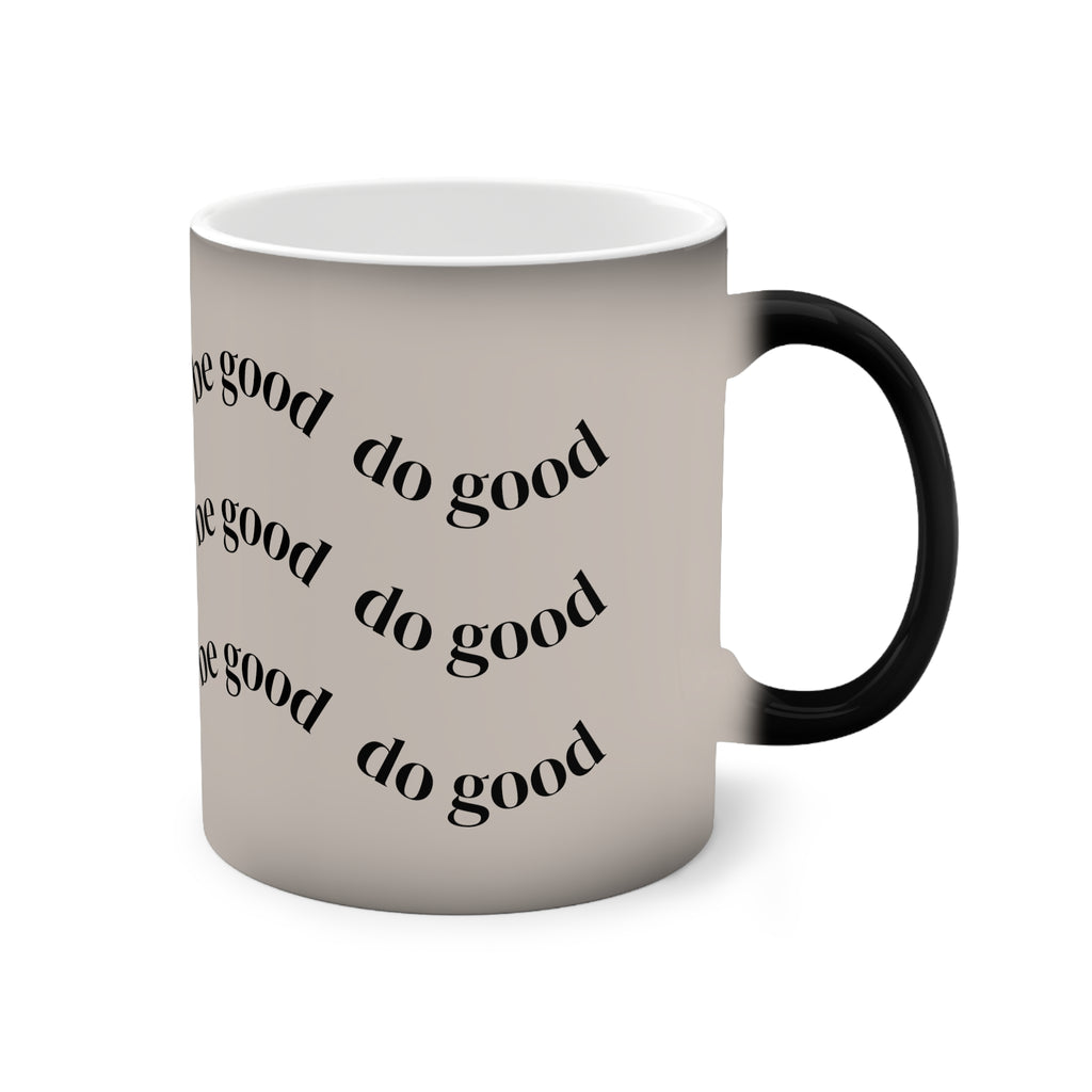 Color-Changing Mug, 11oz
