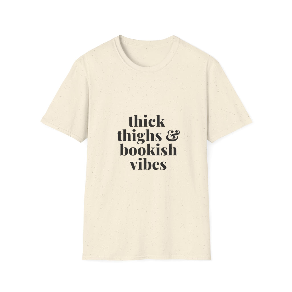 Bookish Vibe t-shirt