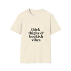 Bookish Vibe t-shirt