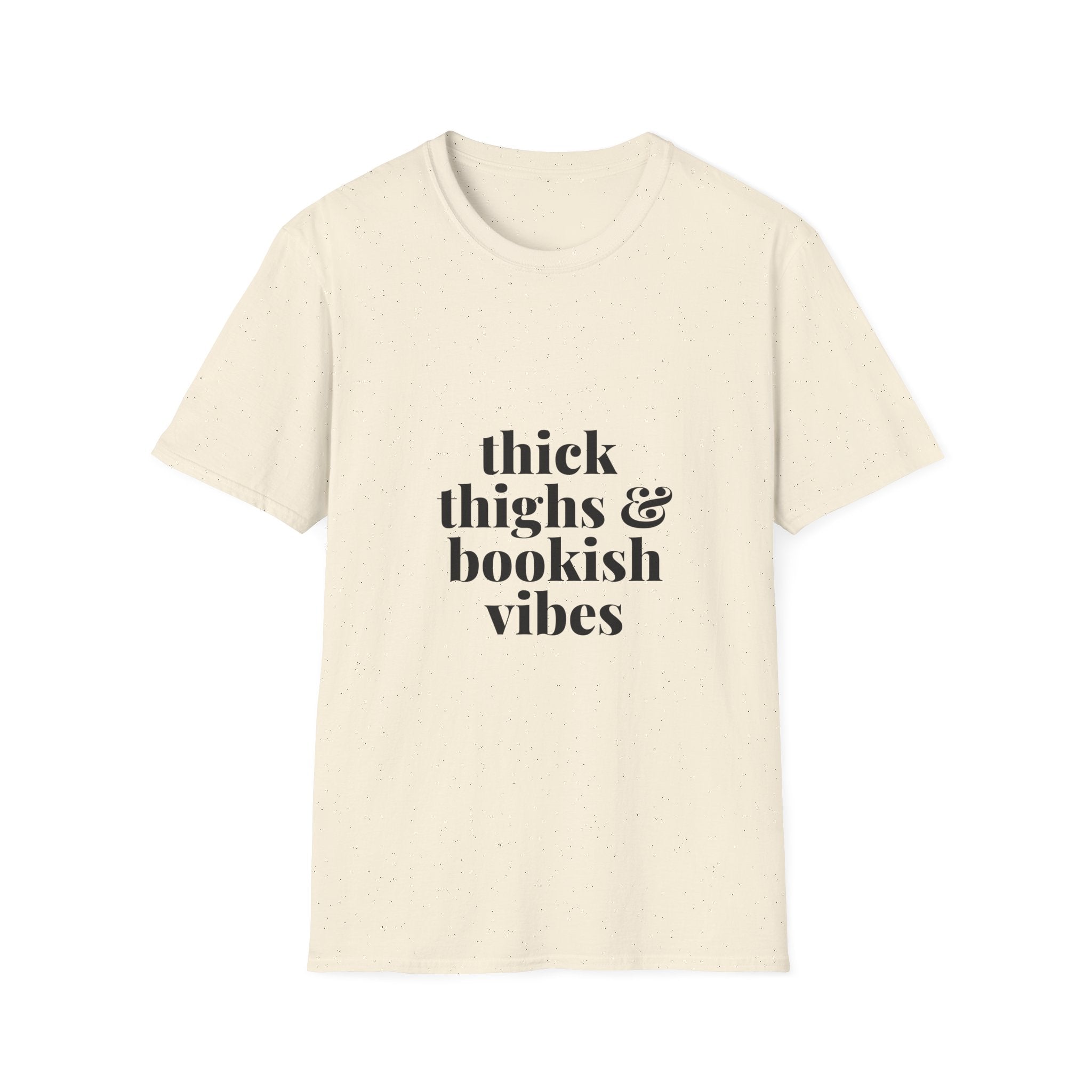 Bookish Vibe t-shirt