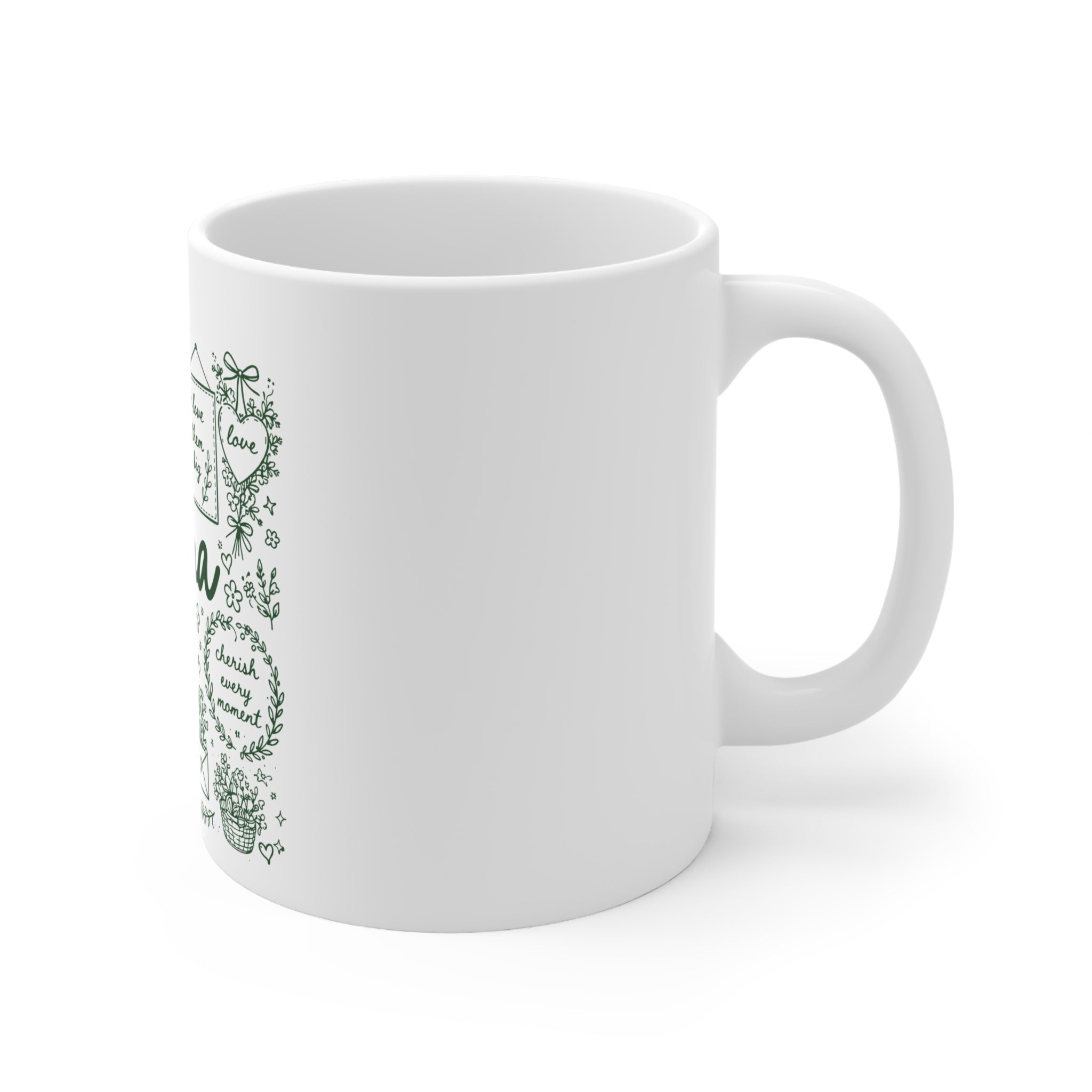 MAMA Coffee Cup