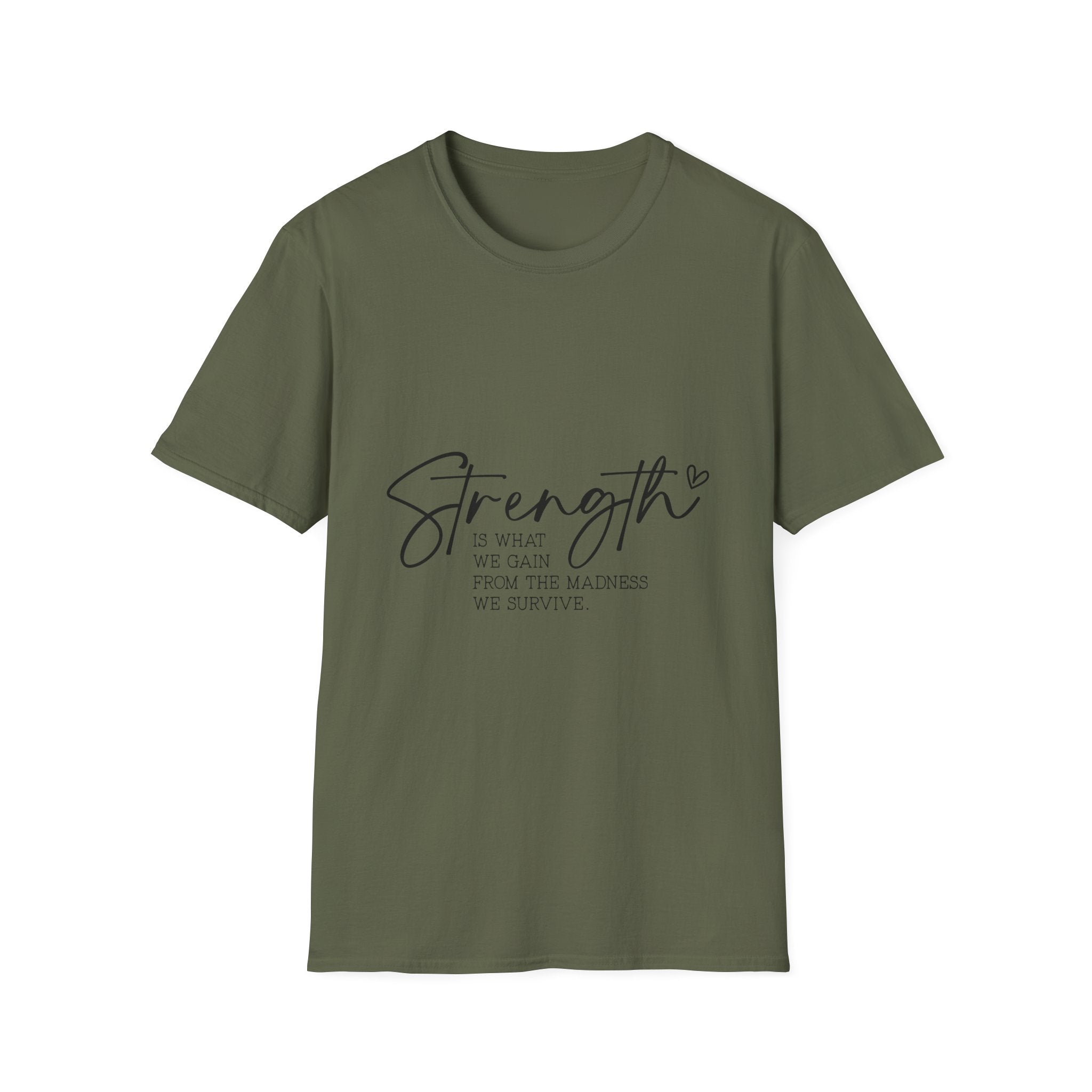 Strength T-Shirt
