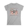 Adjust Focus graphic T-shirt