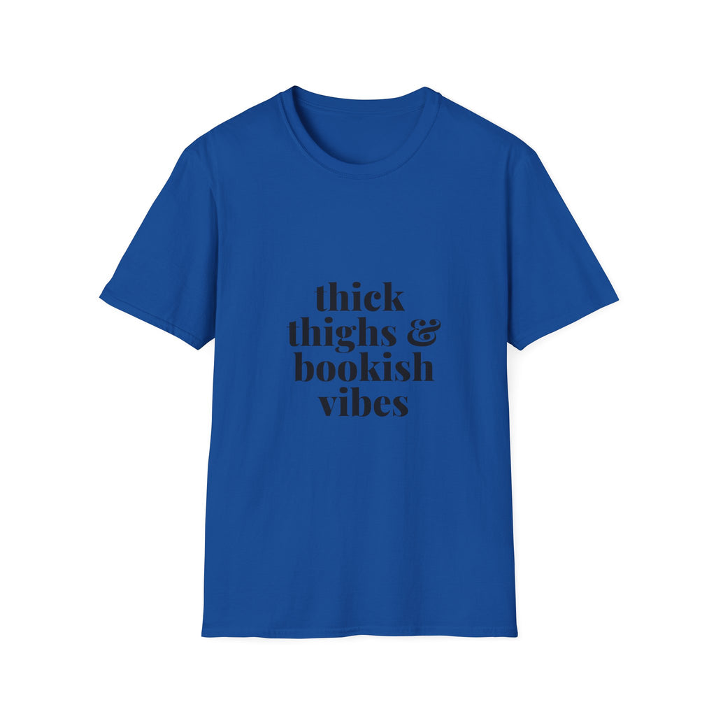 Bookish Vibe t-shirt