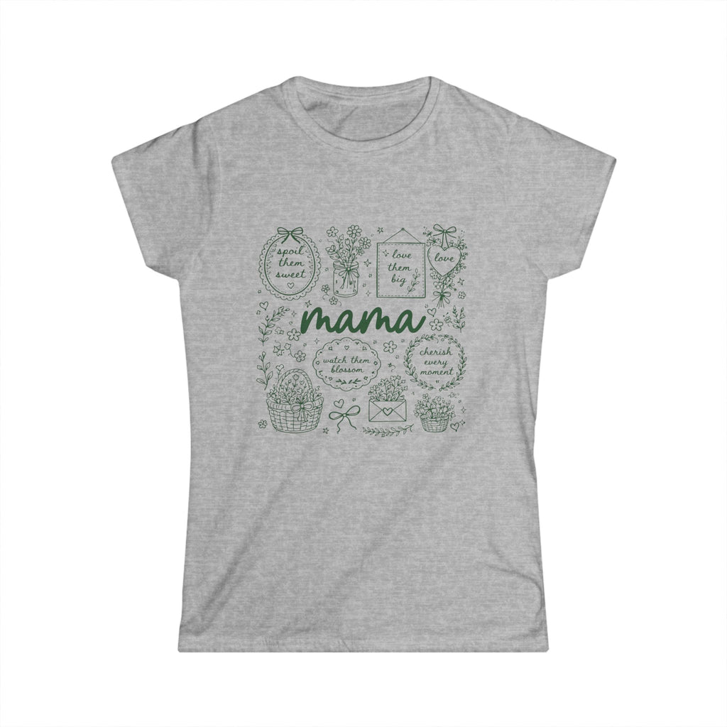 mama vintage t-shirt