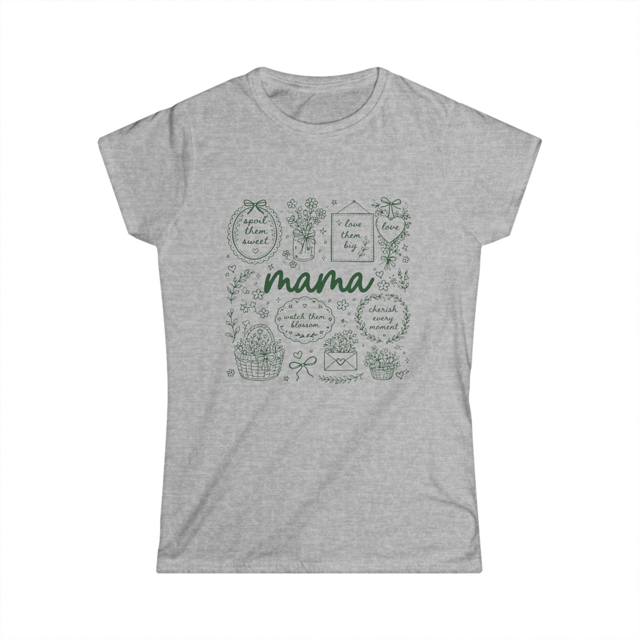 mama vintage t-shirt