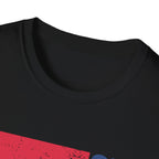 She Loves Jesus And America Too T-Shirt