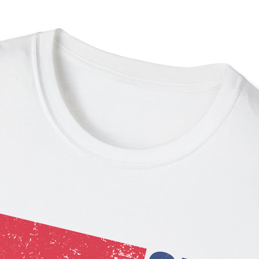 She Loves Jesus And America Too T-Shirt