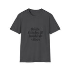 Bookish Vibe t-shirt