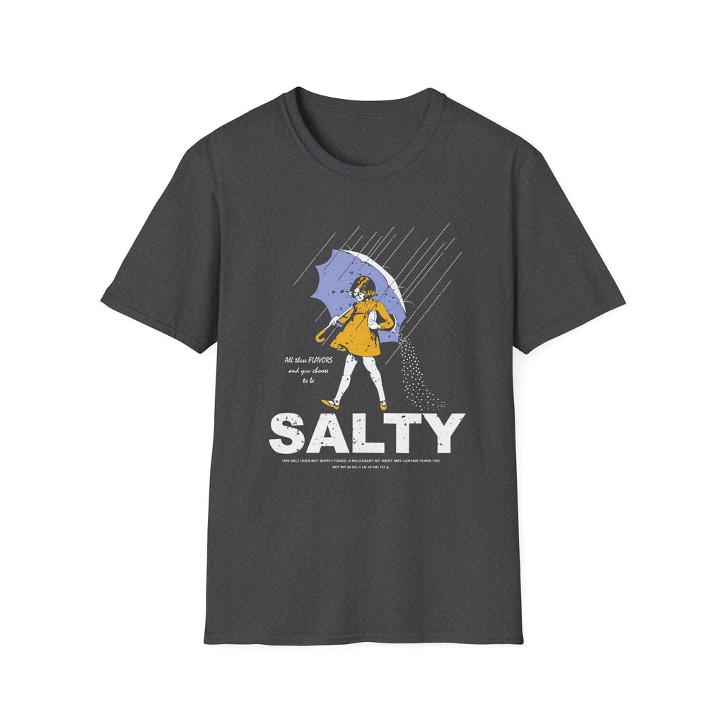 Salty Graphic T-Shirt
