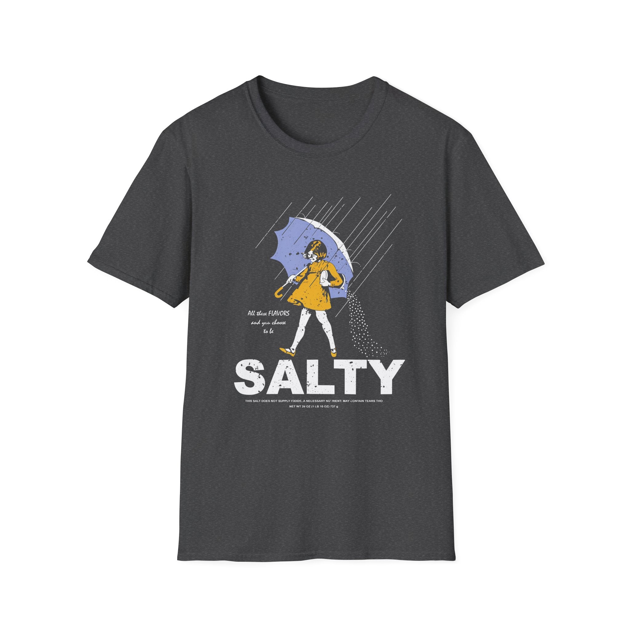 Salty Graphic T-Shirt