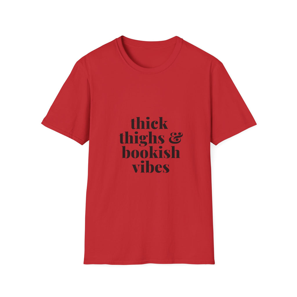 Bookish Vibe t-shirt