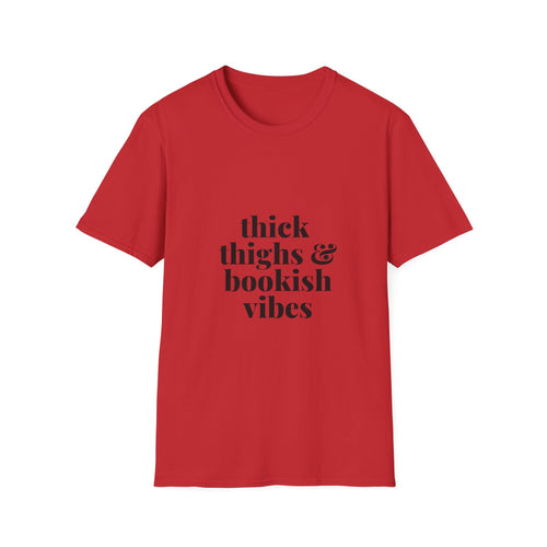 Bookish Vibe t-shirt