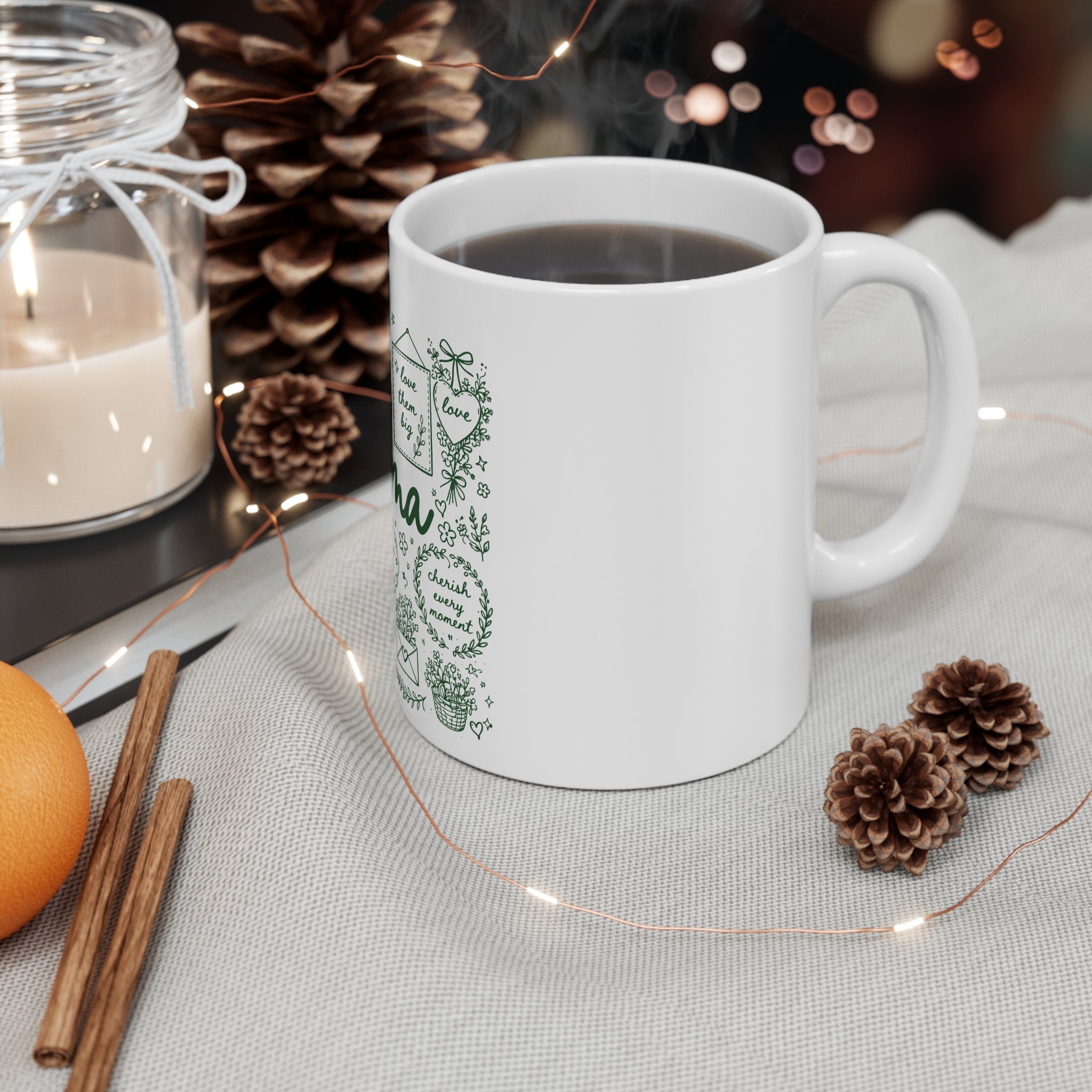 MAMA Coffee Cup