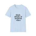 Bookish Vibe t-shirt