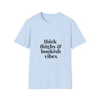 Bookish Vibe t-shirt