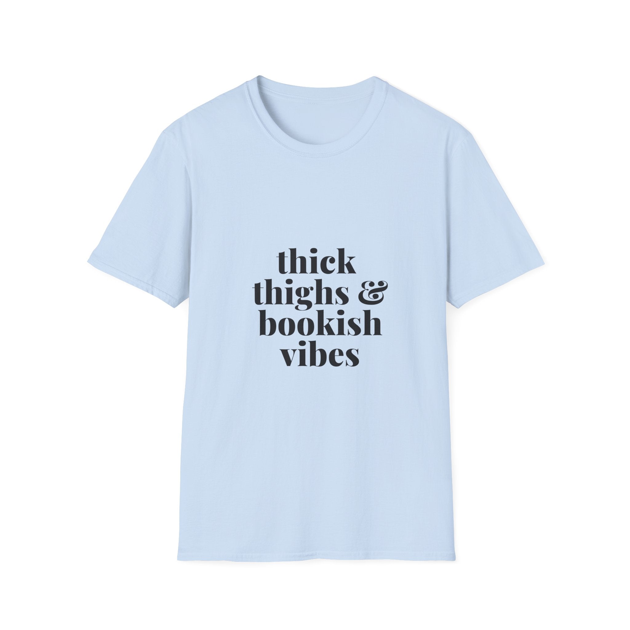 Bookish Vibe t-shirt