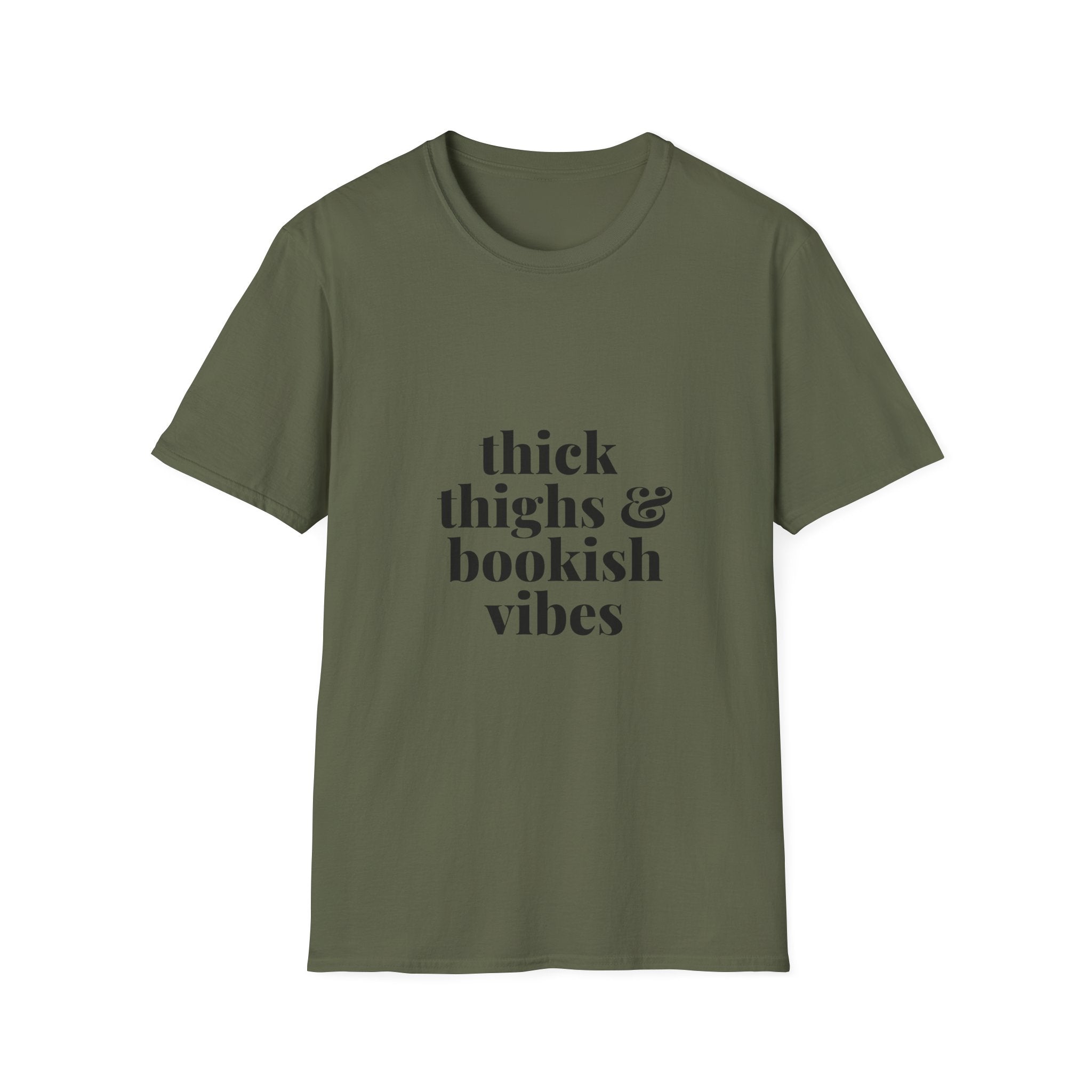 Bookish Vibe t-shirt