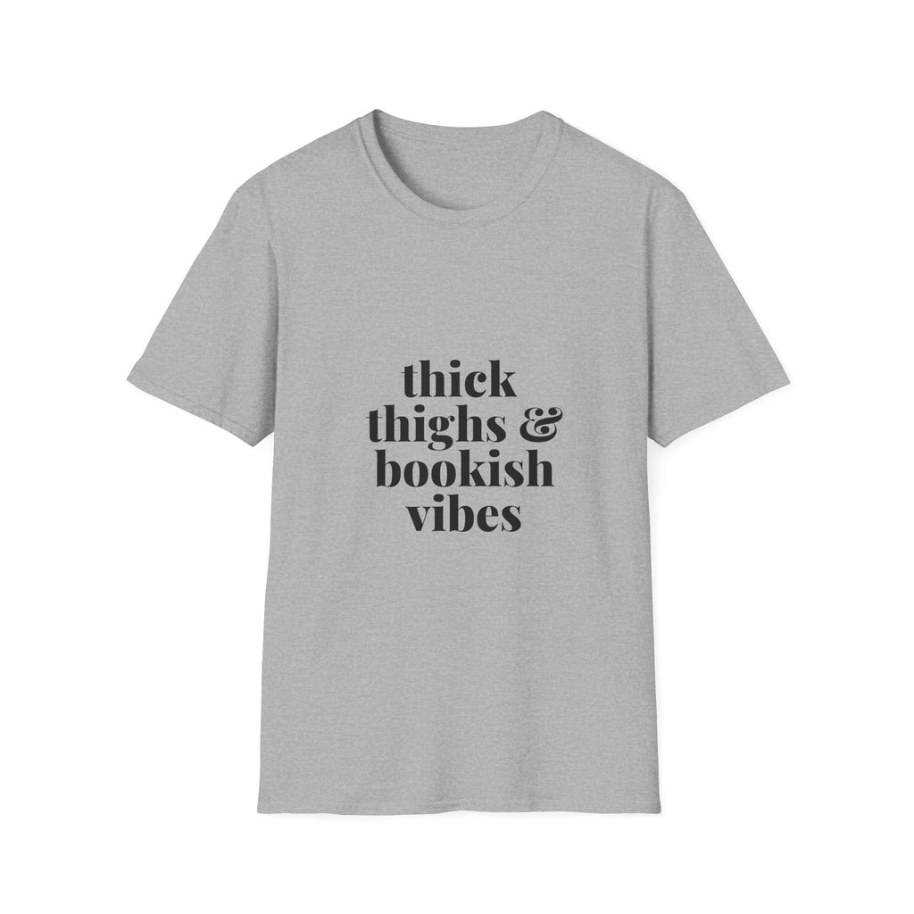 Bookish Vibe t-shirt