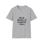 Bookish Vibe t-shirt