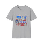 Back It Up Terry T-Shirt