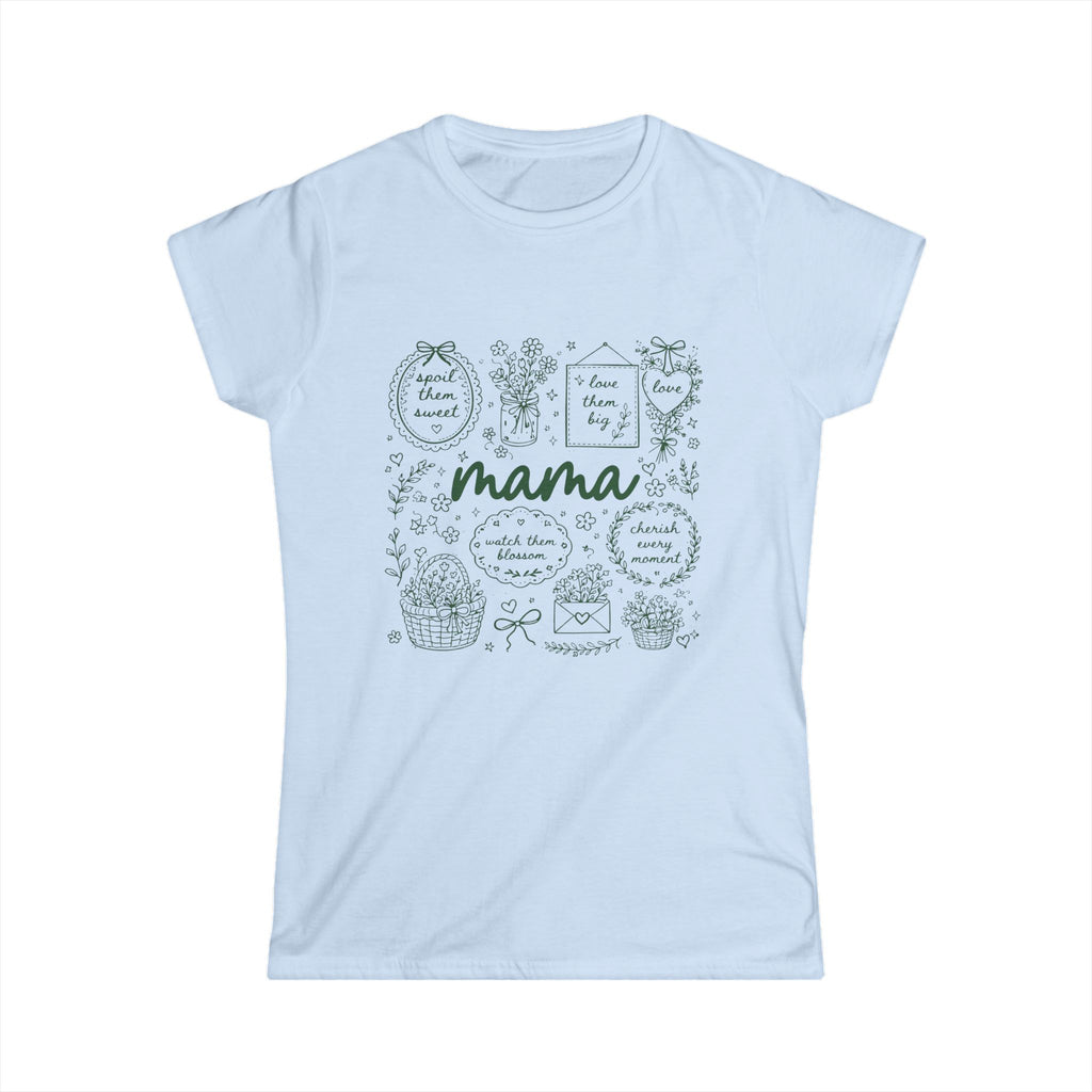 mama vintage t-shirt