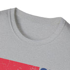 She Loves Jesus And America Too T-Shirt