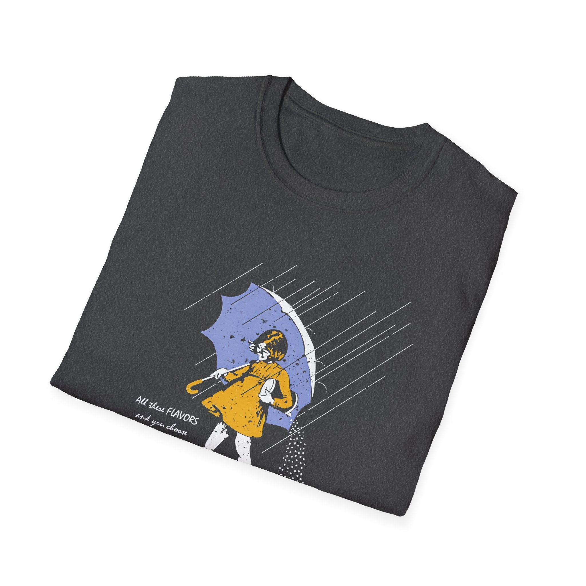 Salty Graphic T-Shirt