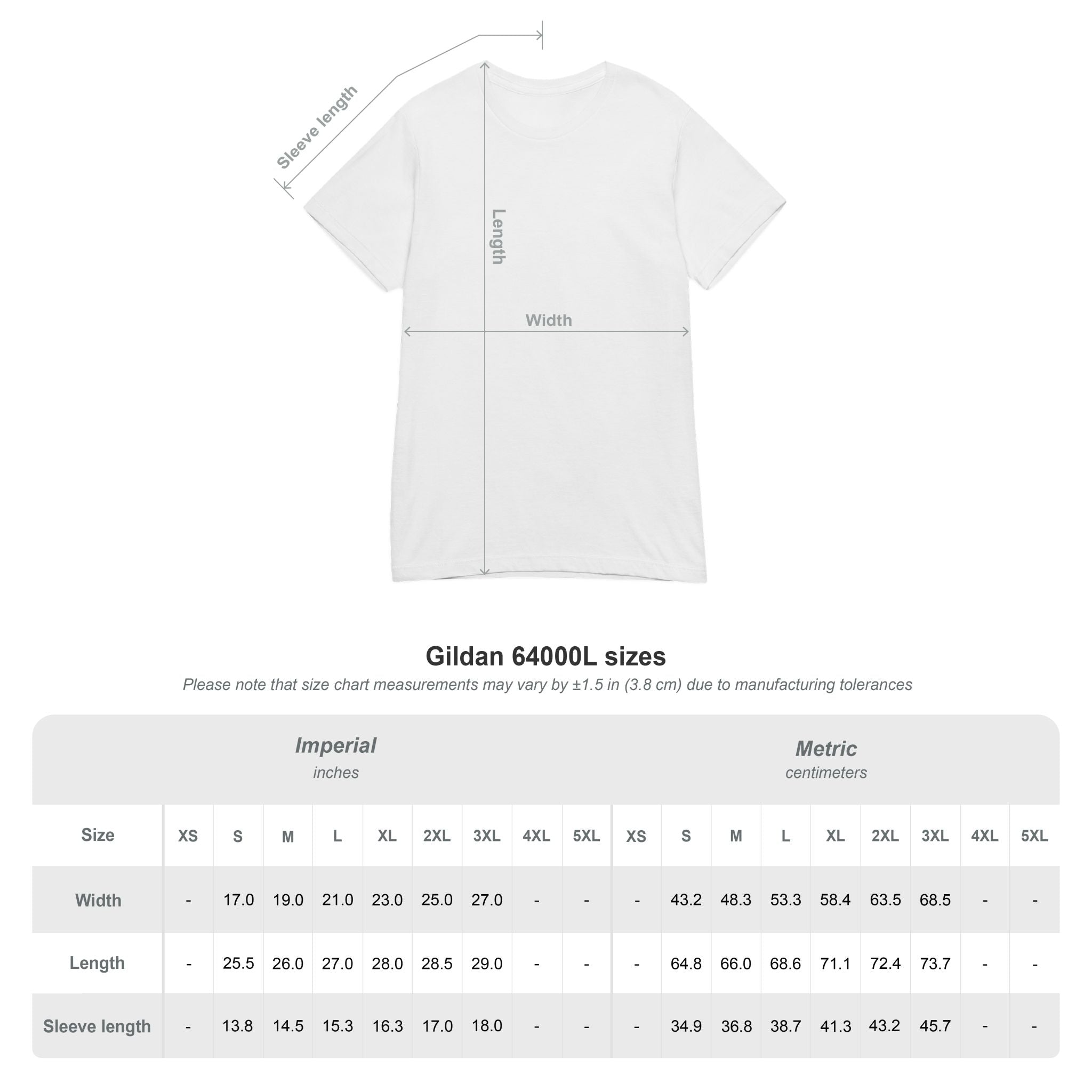 Adjust Focus graphic T-shirt