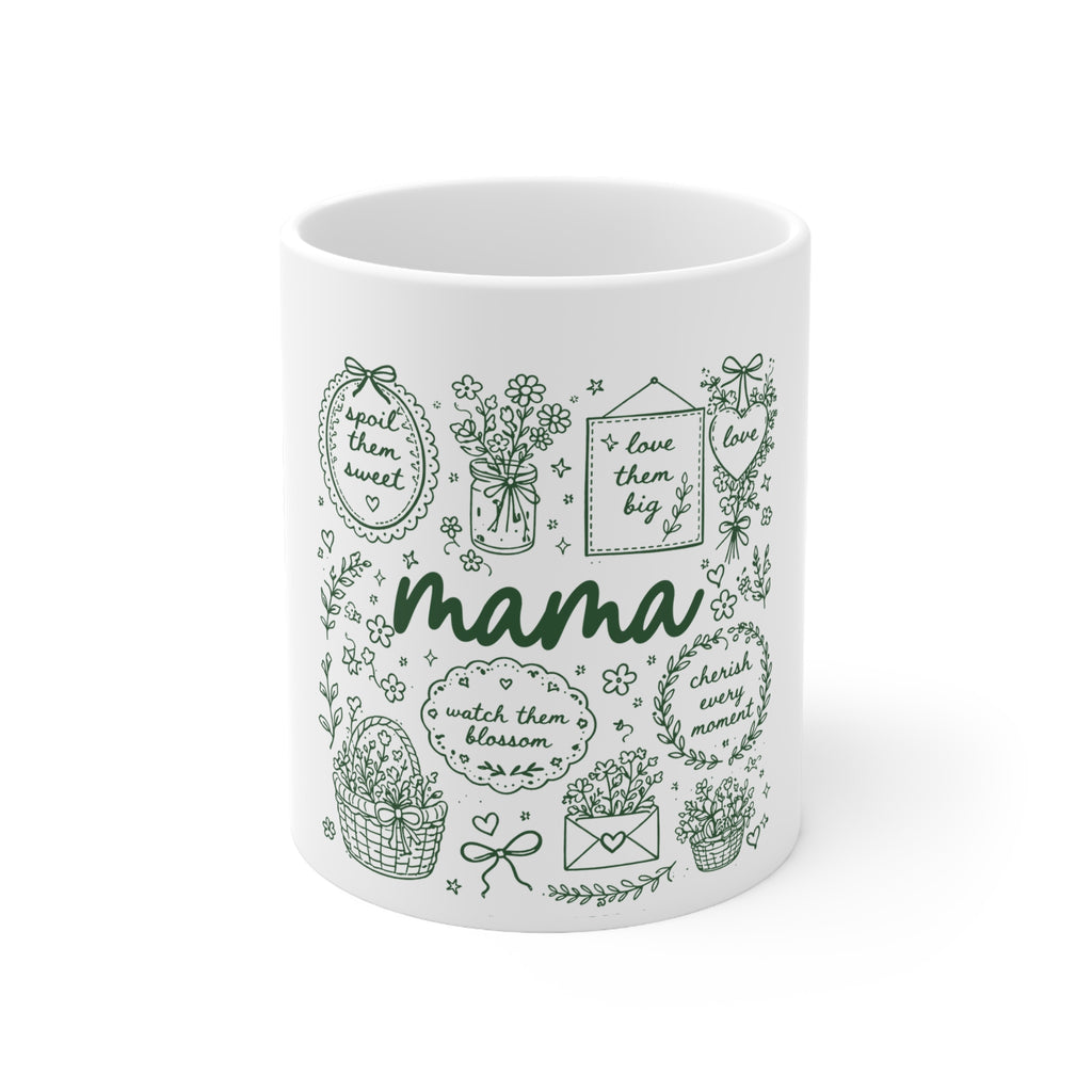 MAMA Coffee Cup