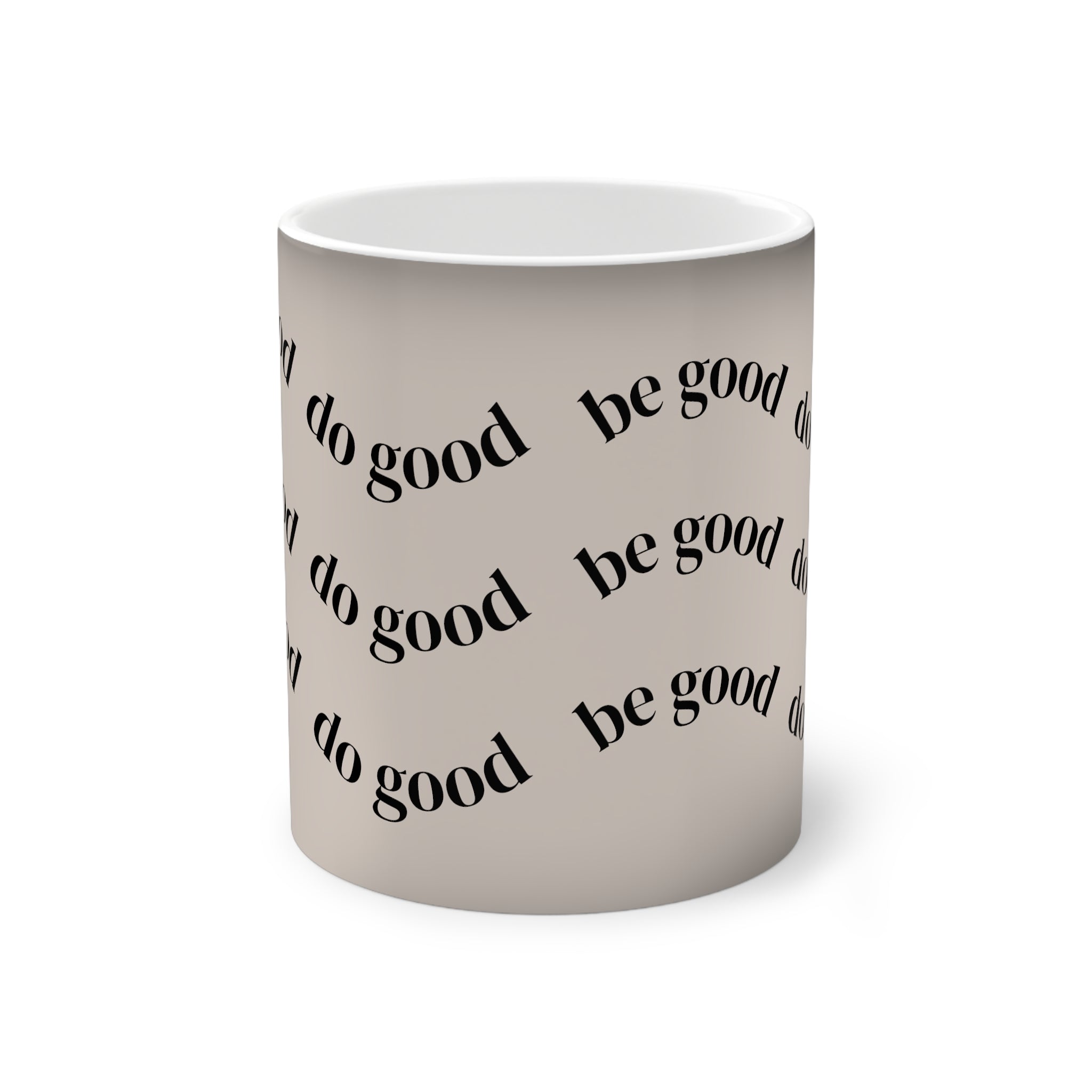 Color-Changing Mug, 11oz