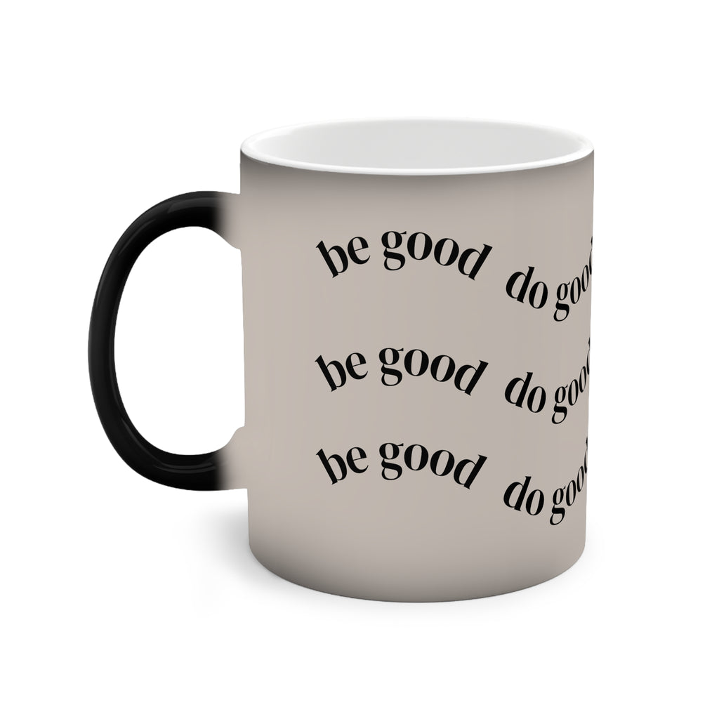 Color-Changing Mug, 11oz