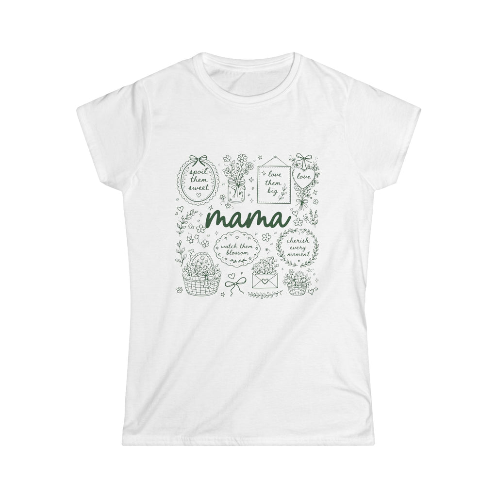 mama vintage t-shirt