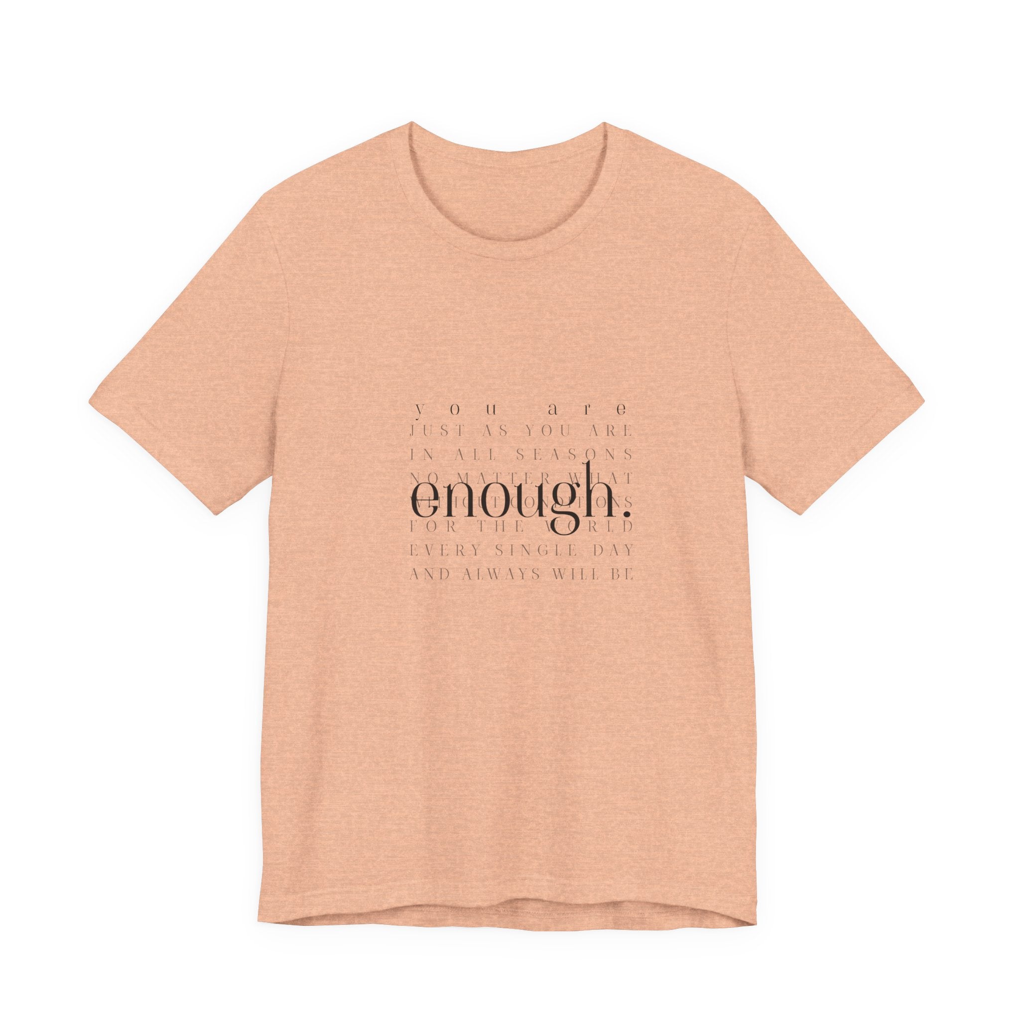 You Are Enough