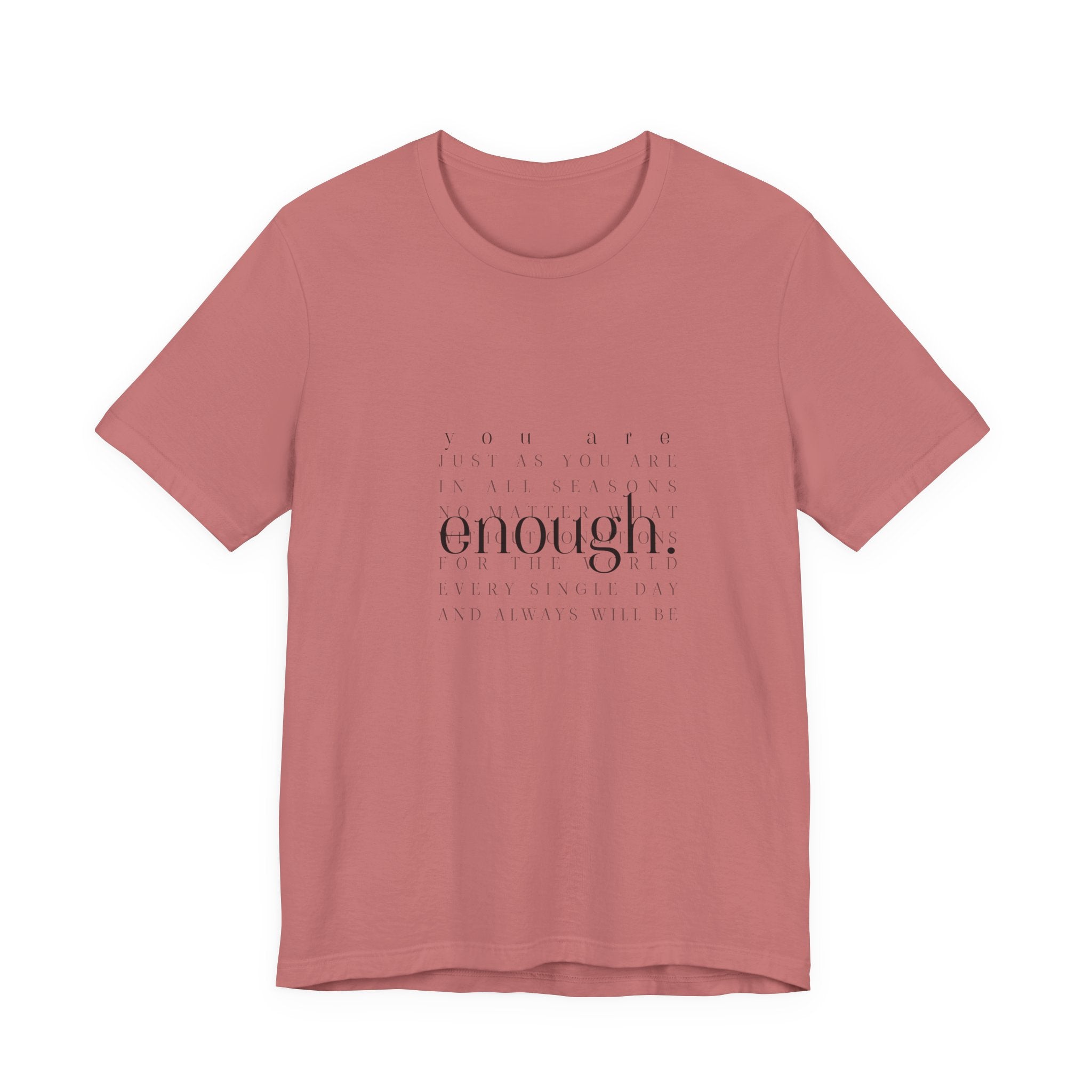 You Are Enough