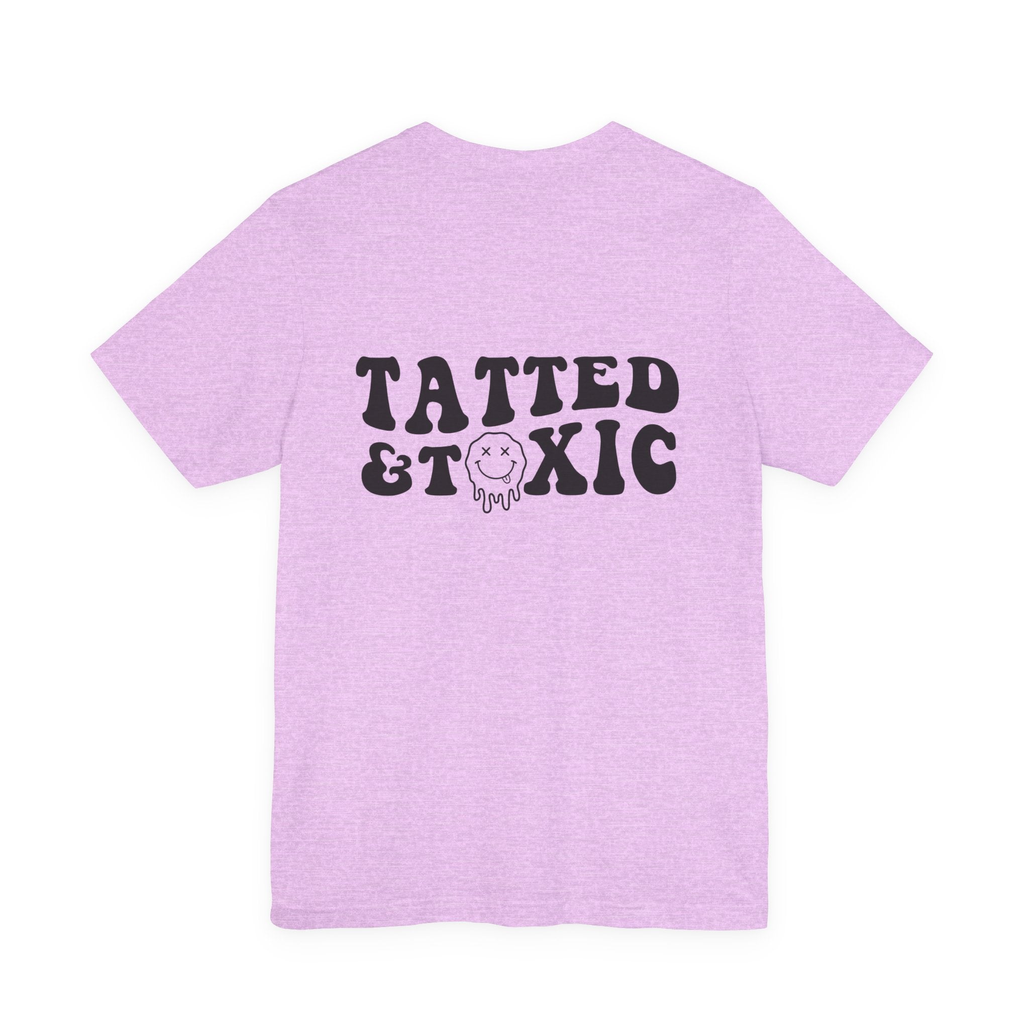 Tatted and Toxic T