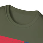 She Loves Jesus And America Too T-Shirt