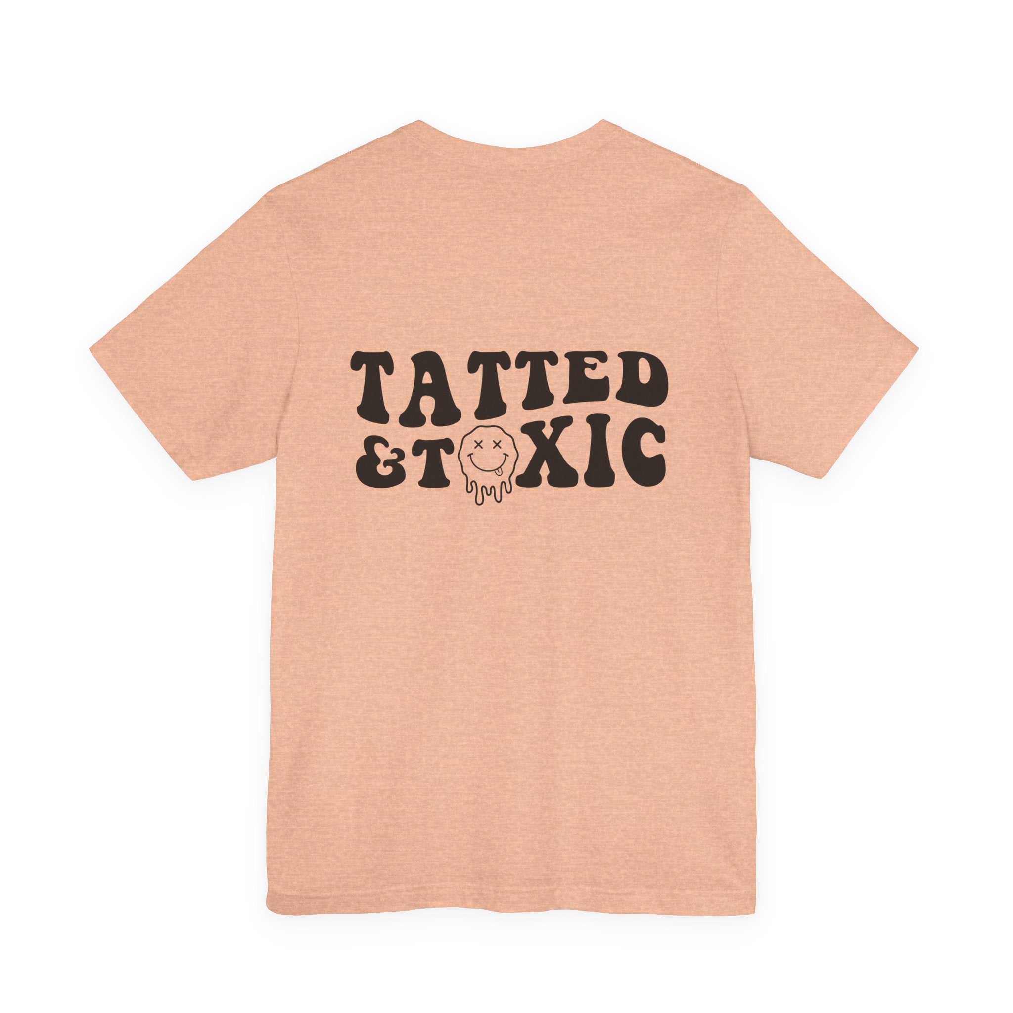Tatted and Toxic T