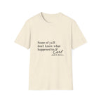 Unisex Softstyle T-Shirt