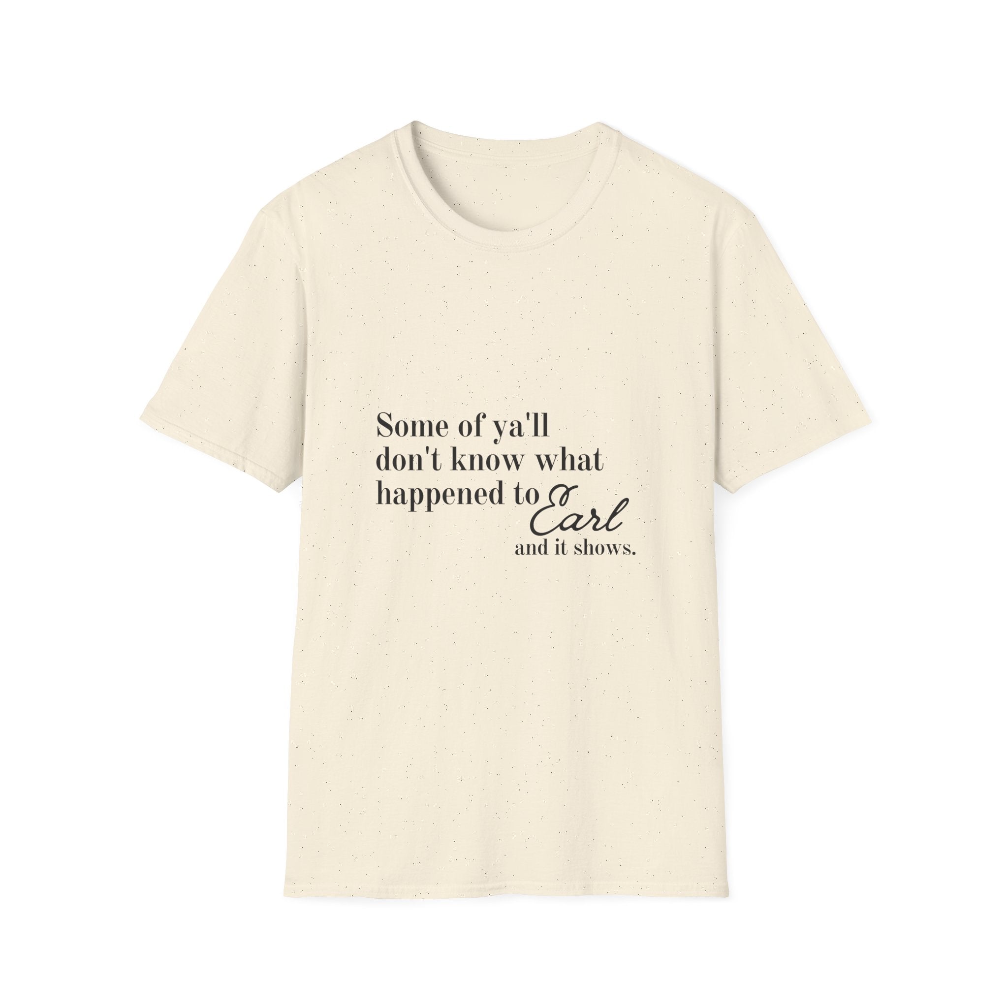 Unisex Softstyle T-Shirt